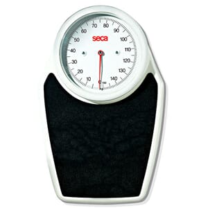 Seca gulvvekt m/ tallskive, 762