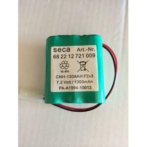 Batteripakke for Seca 757/727/910/944/959