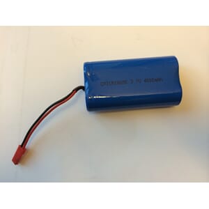 Batteripakke for ADE - MAK klasse III stolvekt