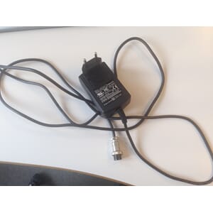 Lader for ADE - MAK klasse III vekter